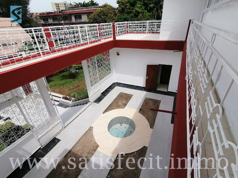 locations Villa duplex a Abidjan
